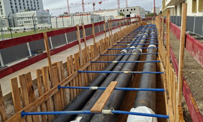 Cap vers l’explotiation et la montée en puissance du réseau !