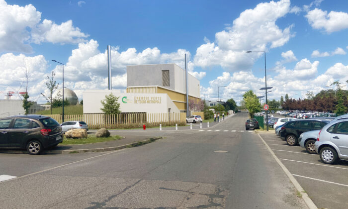 Coup d&rsquo;envoi des travaux réseau et biomasse